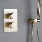 Thermel – douche encastrée