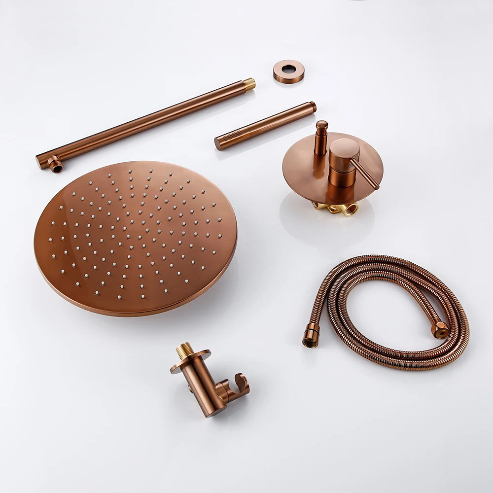 Rosvel – douche encastrée