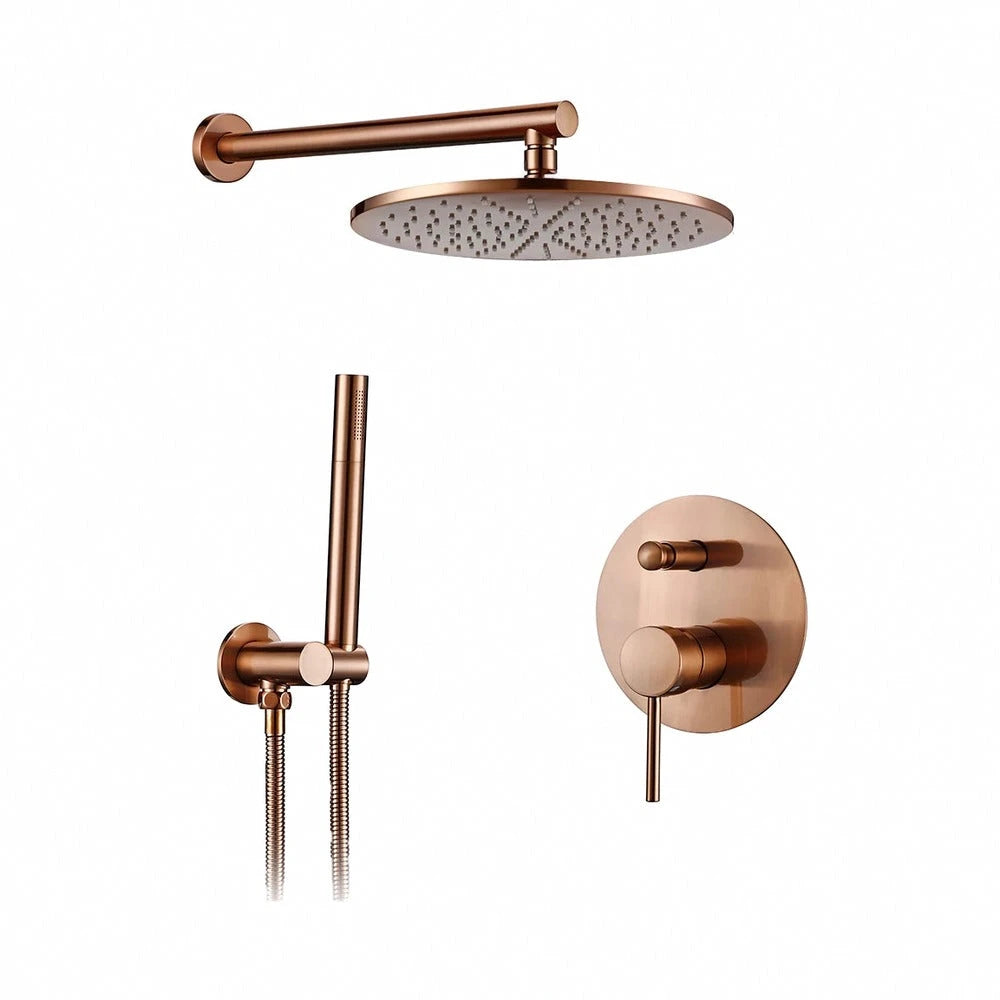 Rosvel – douche encastrée