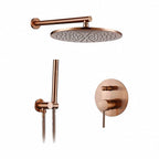 Rosvel – douche encastrée