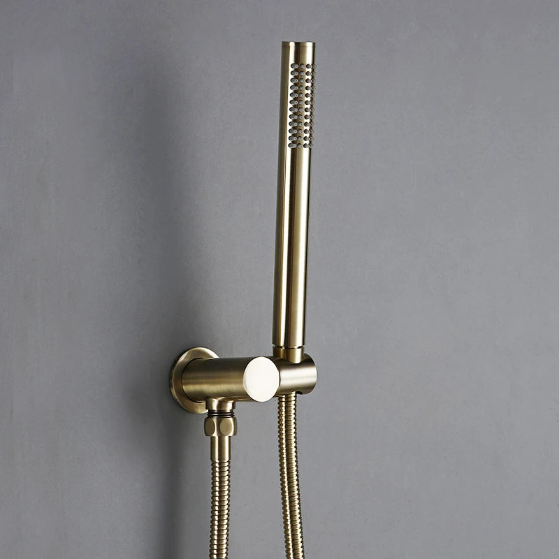 Thermel – douche encastrée