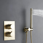 Thermel – douche encastrée