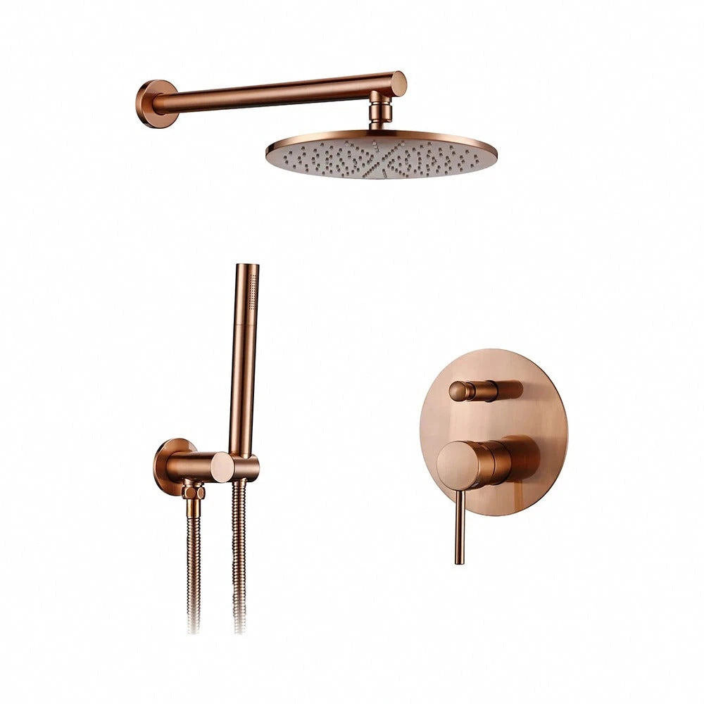 Rosvel – douche encastrée