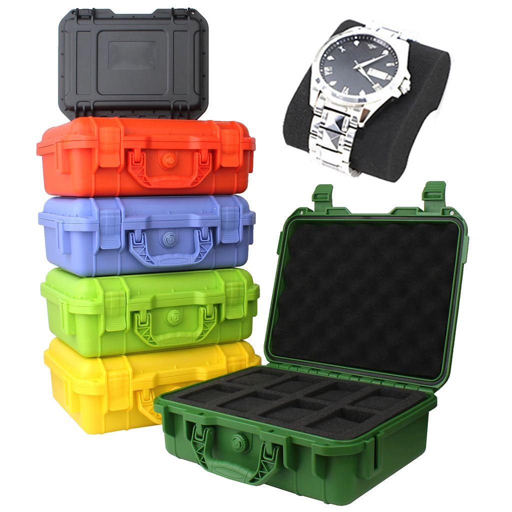 Mallette Réserve 8 montres