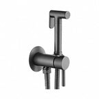 Hydrel – douchette WC, gun metal