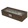 Coffret Vitrine 6 montres