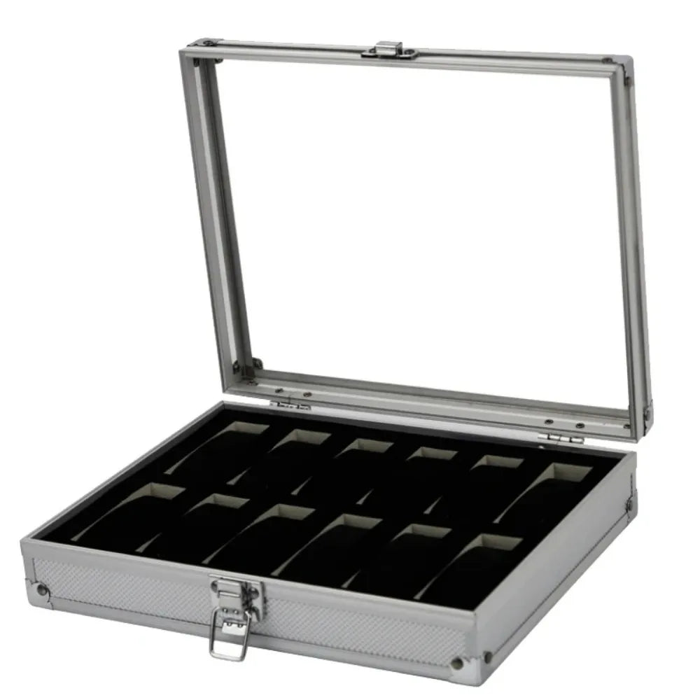 Coffret Galerie 6 ou 12 montres