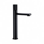 Molvane – mitigeur lavabo, noir mat
