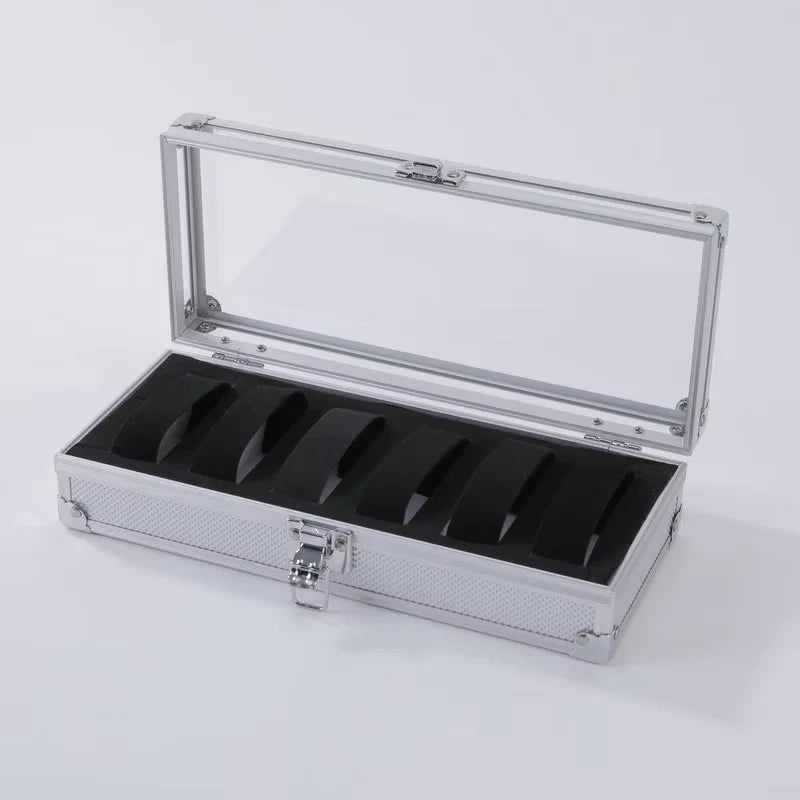 Coffret Galerie 6 ou 12 montres
