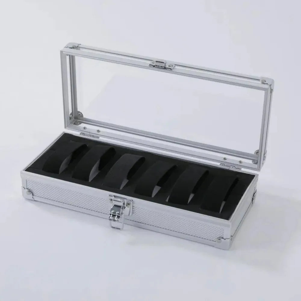 Coffret Galerie 6 ou 12 montres