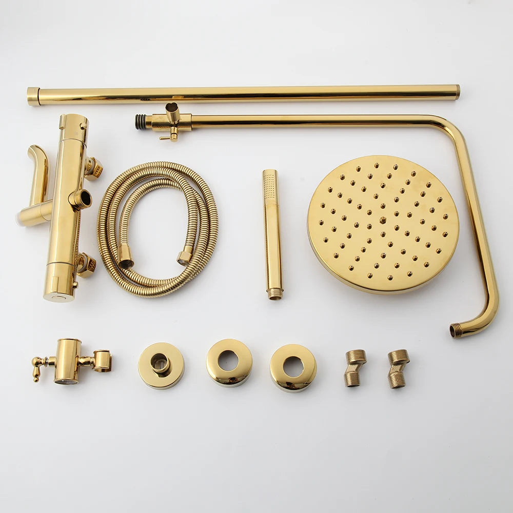 Calvane – colonne de douche