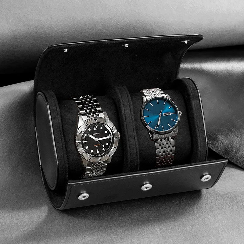 Étui Escale une à trois montres