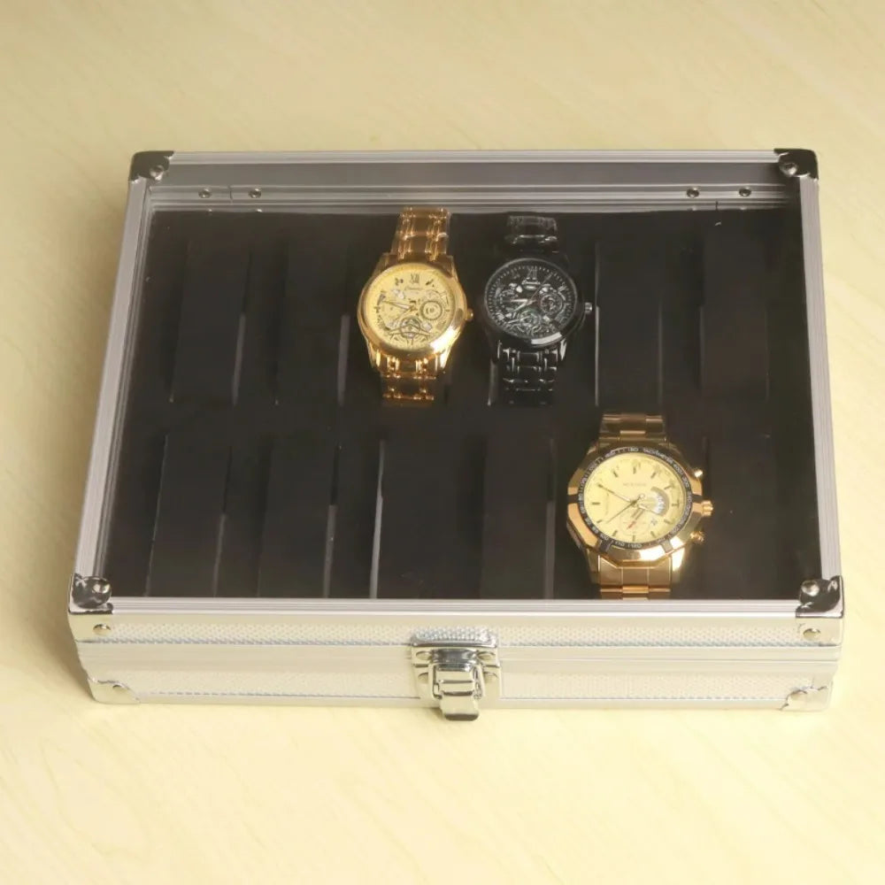 Coffret Galerie 6 ou 12 montres