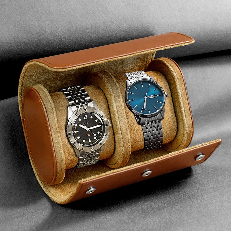 Étui Escale une à trois montres