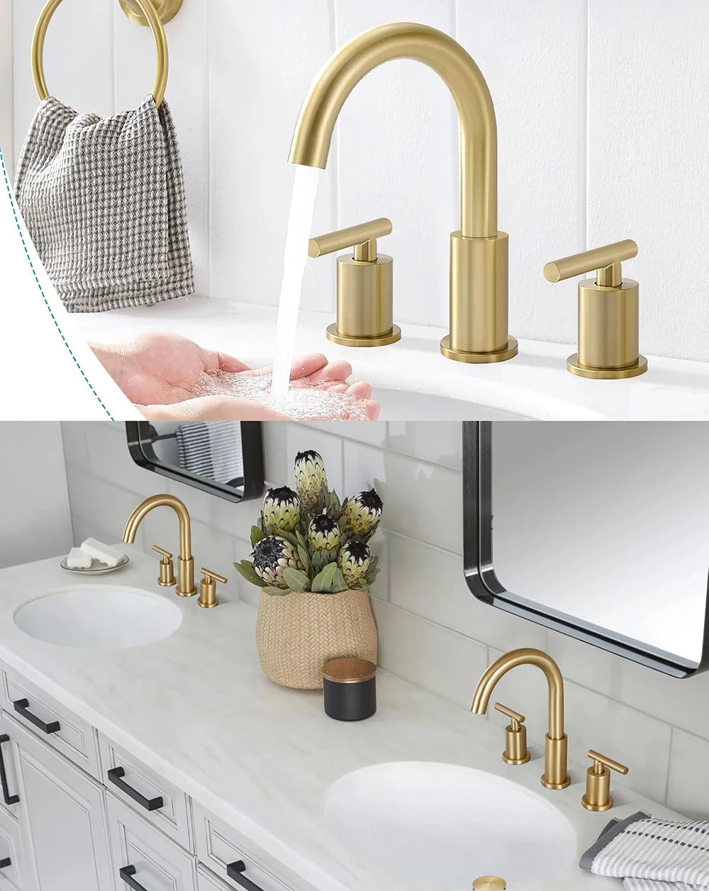 Tribel – mélangeur lavabo