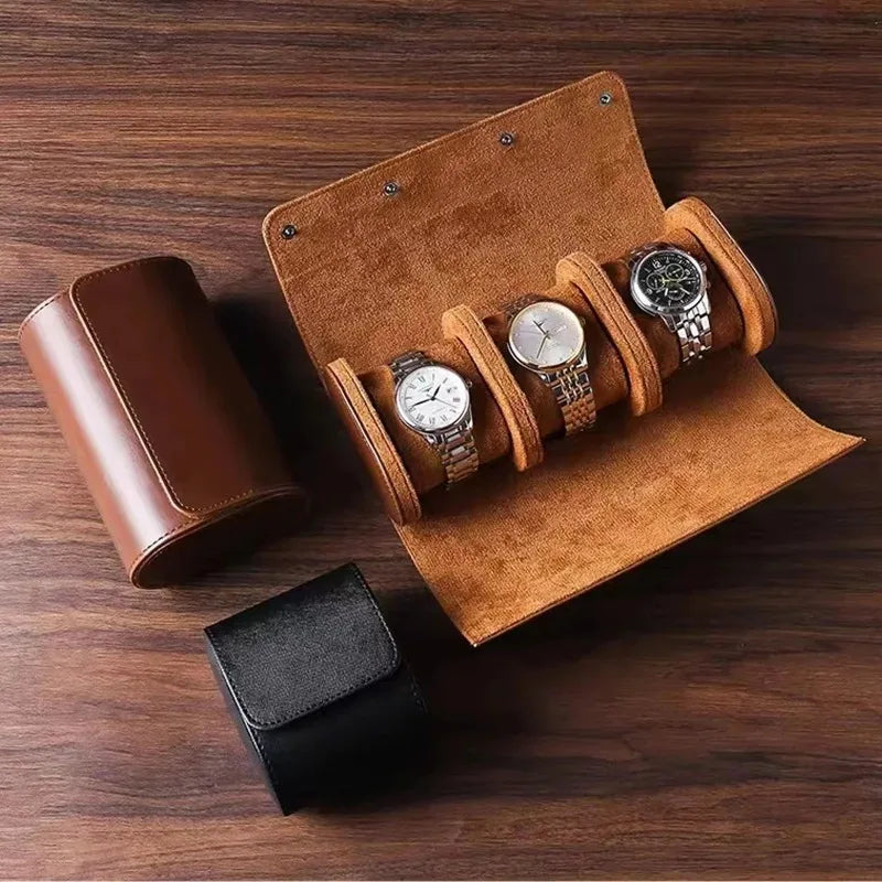 Étui Escale une à trois montres