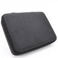 Coffret Transat fermé, coque noire zippée