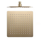 Tessel – pommeau de douche, or brossé