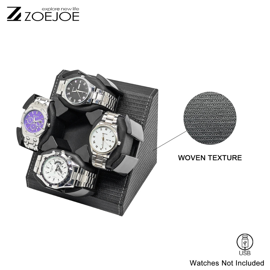 Remontoir Trotteuse avec ses montres et un coussin réglable