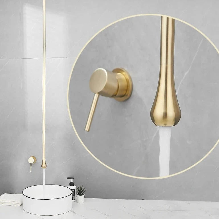 Filane – robinet lavabo suspendu