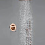 Rosvel – douche encastrée