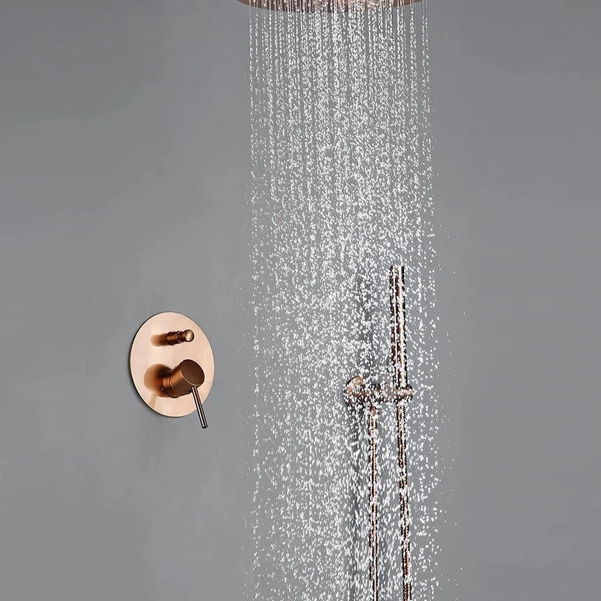 Rosvel – douche encastrée