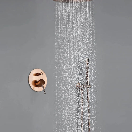 Rosvel – douche encastrée