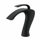 Volane – mitigeur lavabo, noir mat