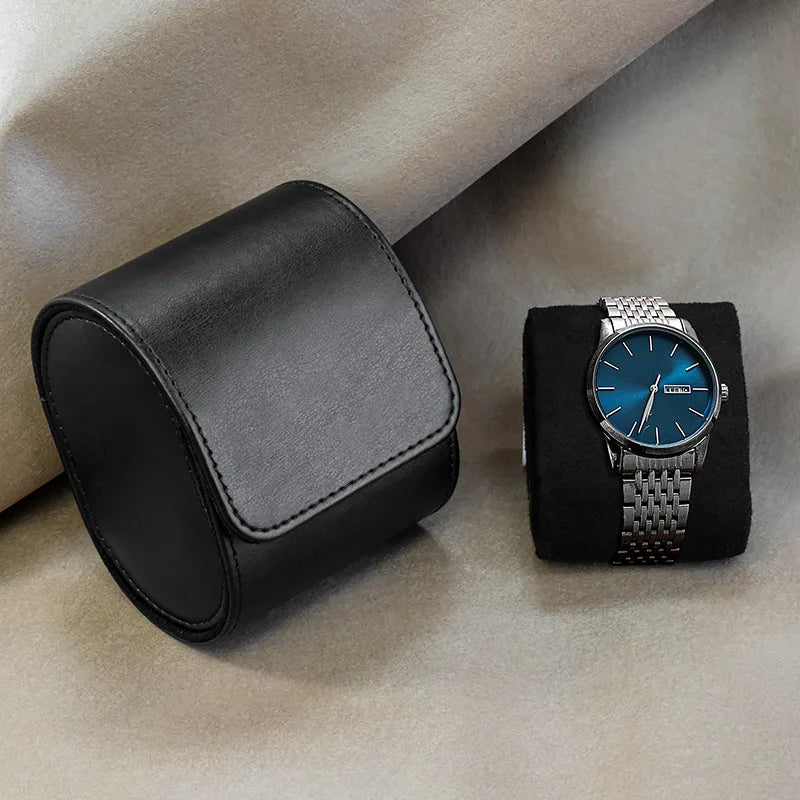 Étui Escale une à trois montres