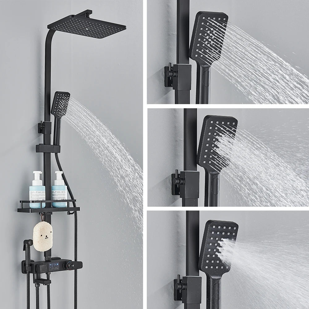 Ondaro – colonne de douche