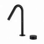 Arcel – mitigeur lavabo, noir mat