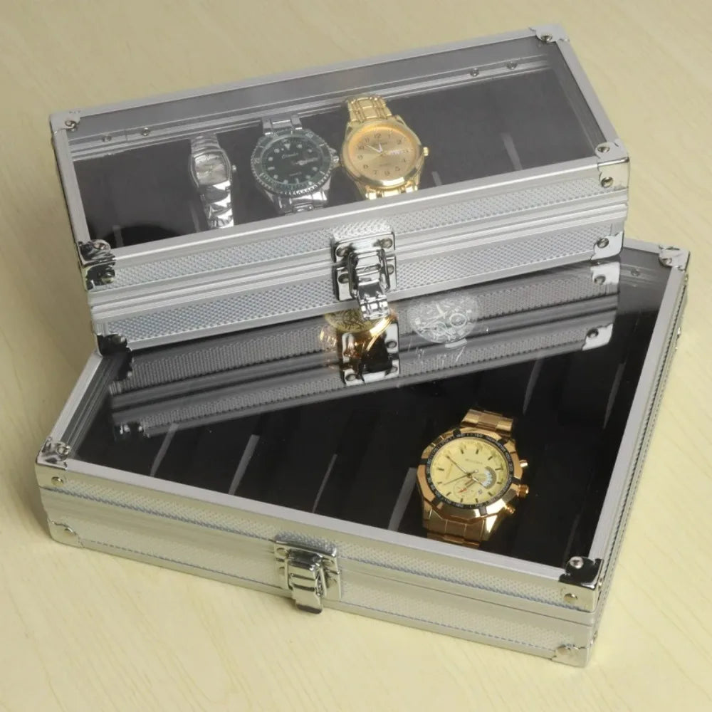 Coffret Galerie 6 ou 12 montres