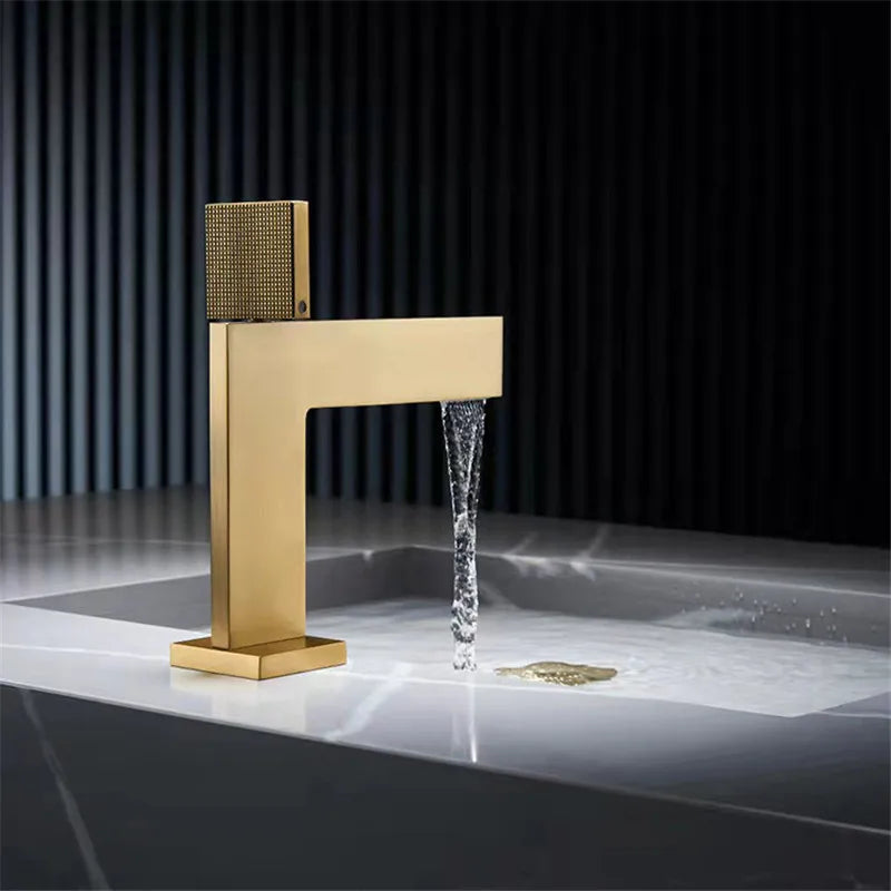 Quarel – mitigeur lavabo