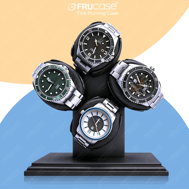 Remontoir Rotor 4 montres