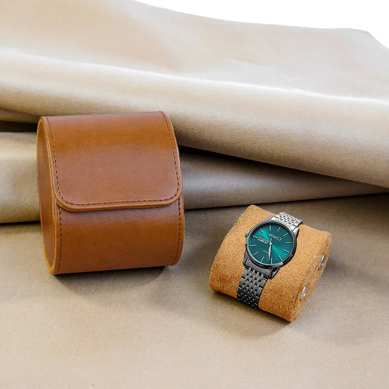 Étui Escale une à trois montres