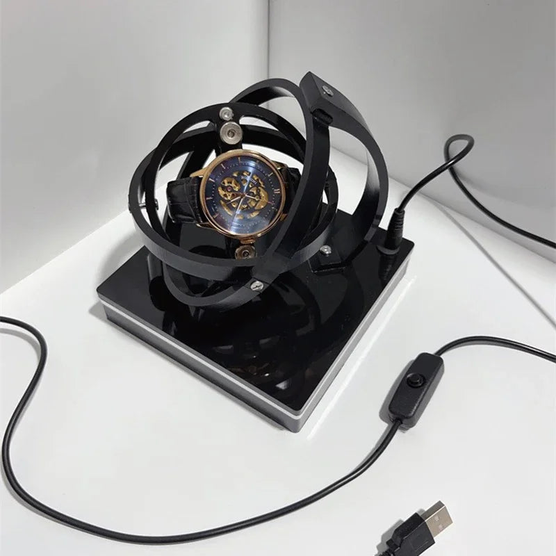 Remontoir Tourbillon et son câble USB