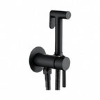 Hydrel – douchette WC, noir mat