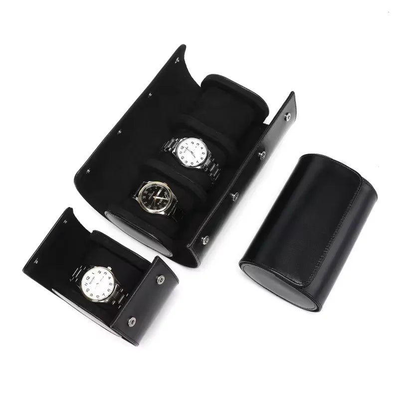 Étui Cabine une à trois montres