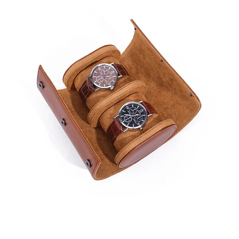 Étui Cabine une à trois montres