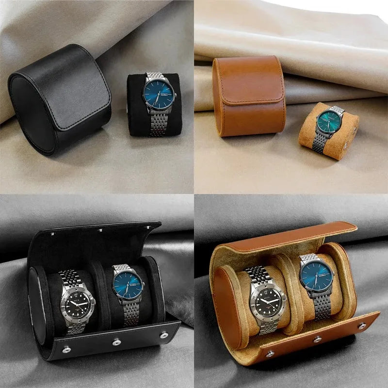 Étui Escale une à trois montres