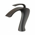 Volane – mitigeur lavabo, gun metal