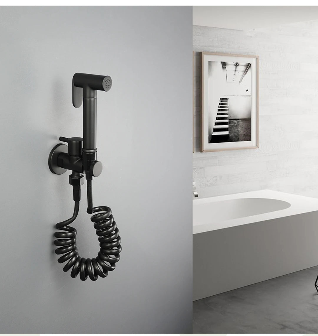 Spirel – douchette WC
