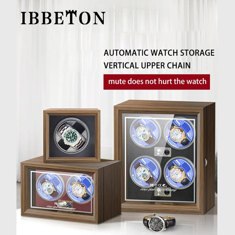 Remontoir Index une à quatre montres