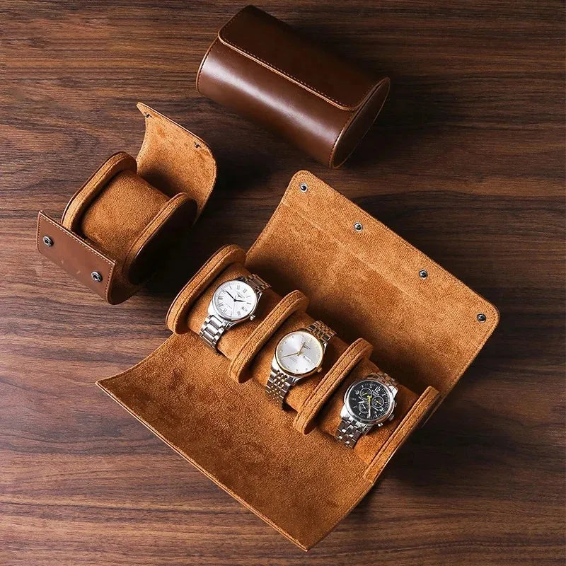 Étui Escale une à trois montres