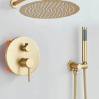 Ombrel – douche encastrée