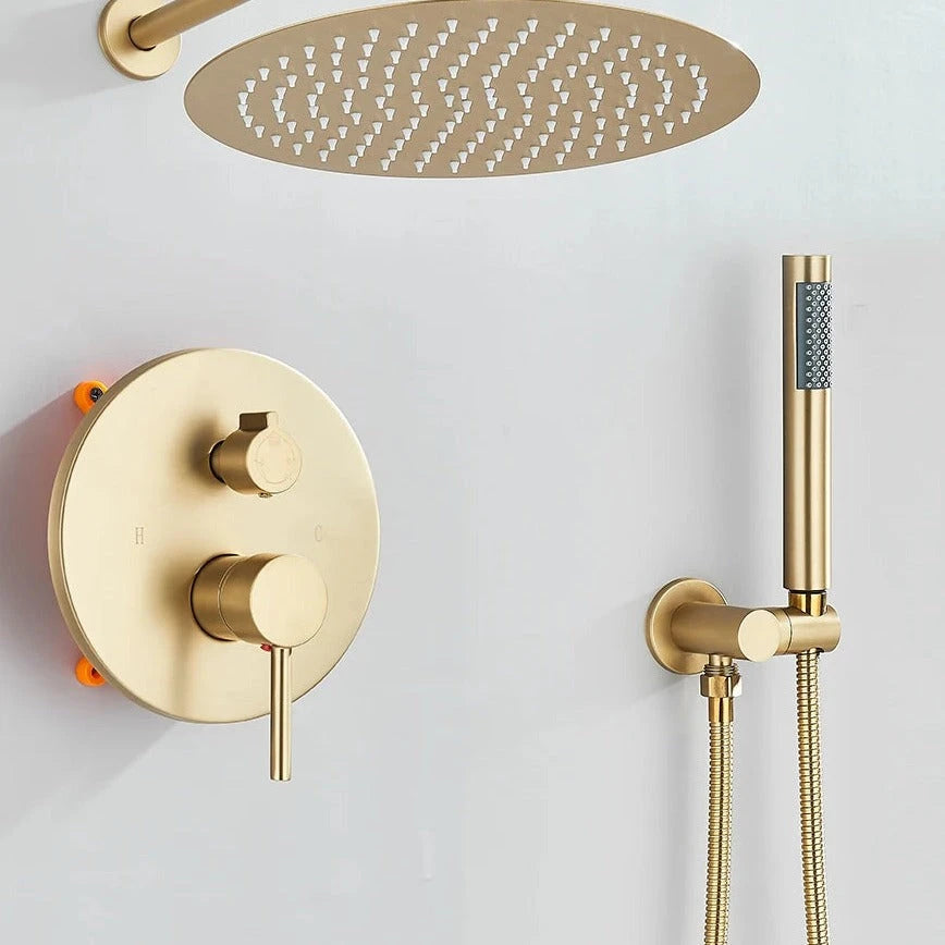 Ombrel – douche encastrée