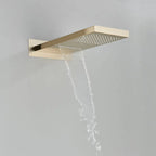 Cascane – douche encastrée