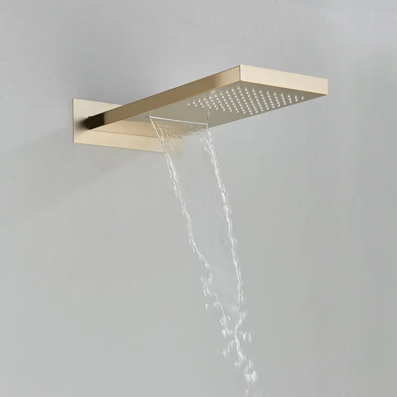Cascane – douche encastrée
