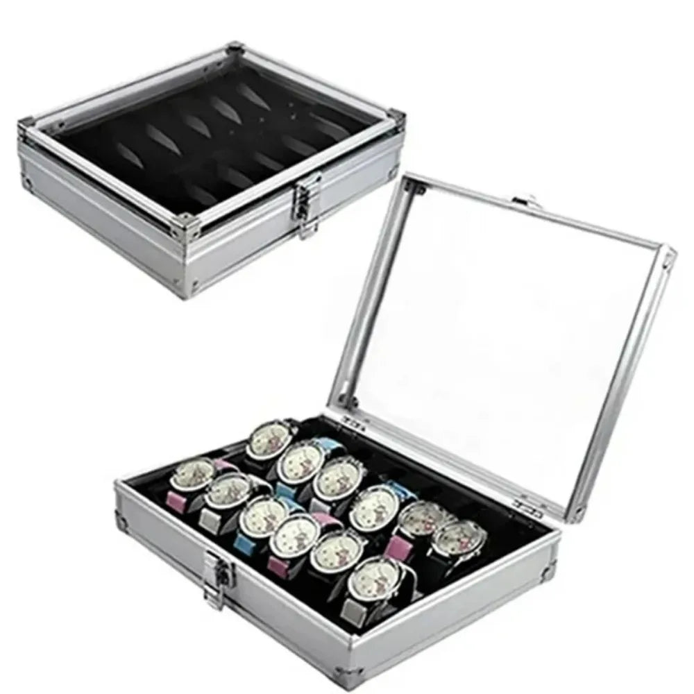 Coffret Galerie 6 ou 12 montres