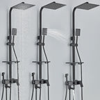 Orsane – colonne de douche